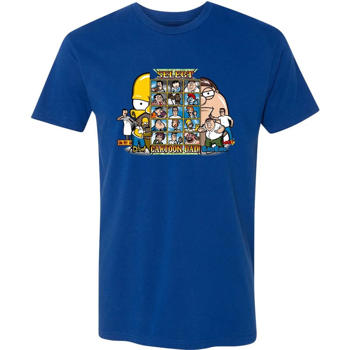 Premium Unisex T-shirt - FMRWZHPL