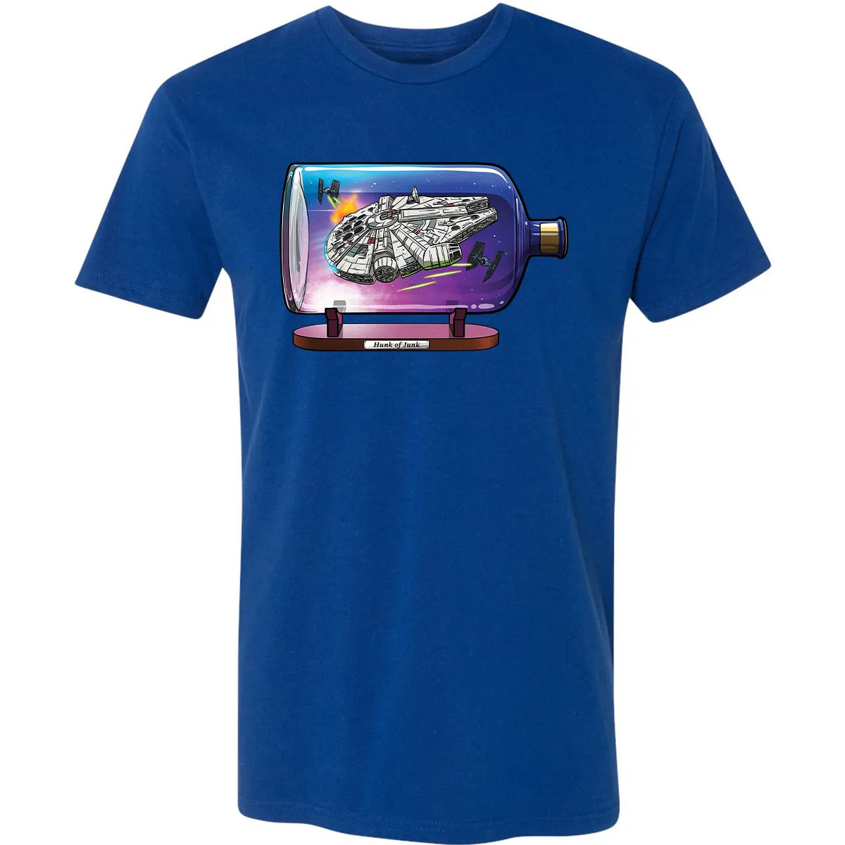 Hunk Of Junk Premium Unisex T-shirt