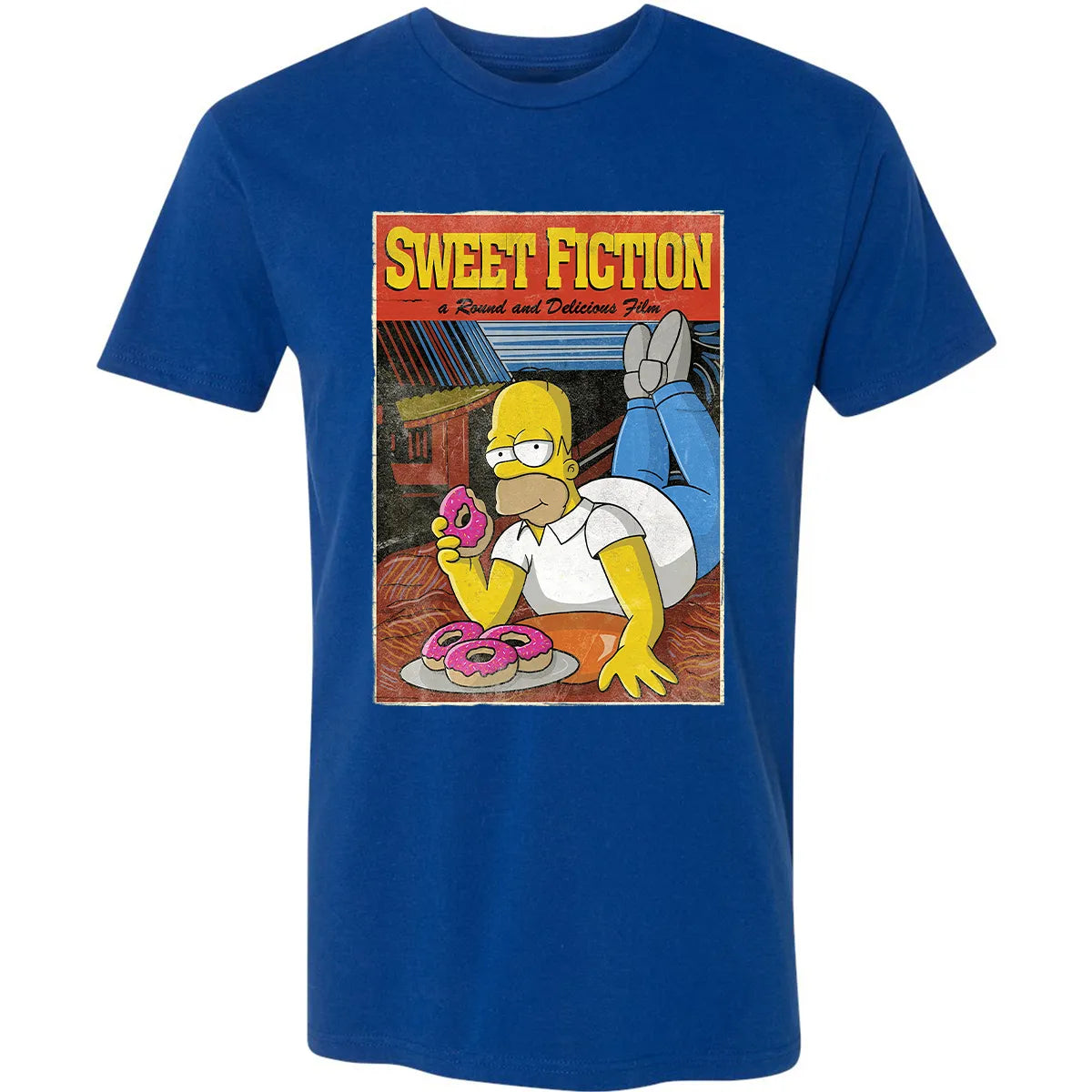 Premium Unisex T-shirt - TSUAZJRP