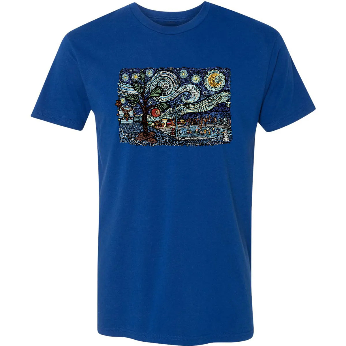 Premium Unisex T-shirt - AQNHFXCK