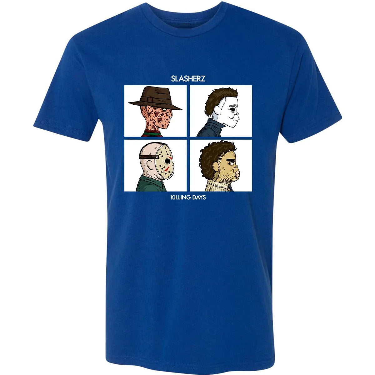Premium Unisex T-shirt - 93D7W6F2