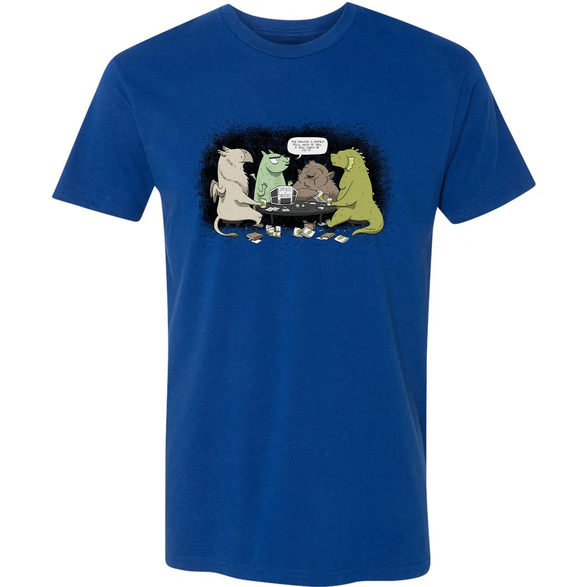 Premium Unisex T-shirt - YUWBV8XJ