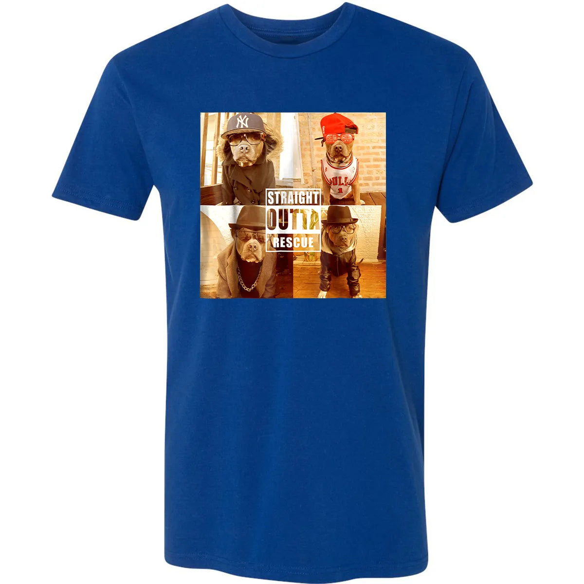 Premium Unisex T-shirt - L5Y5EQP4