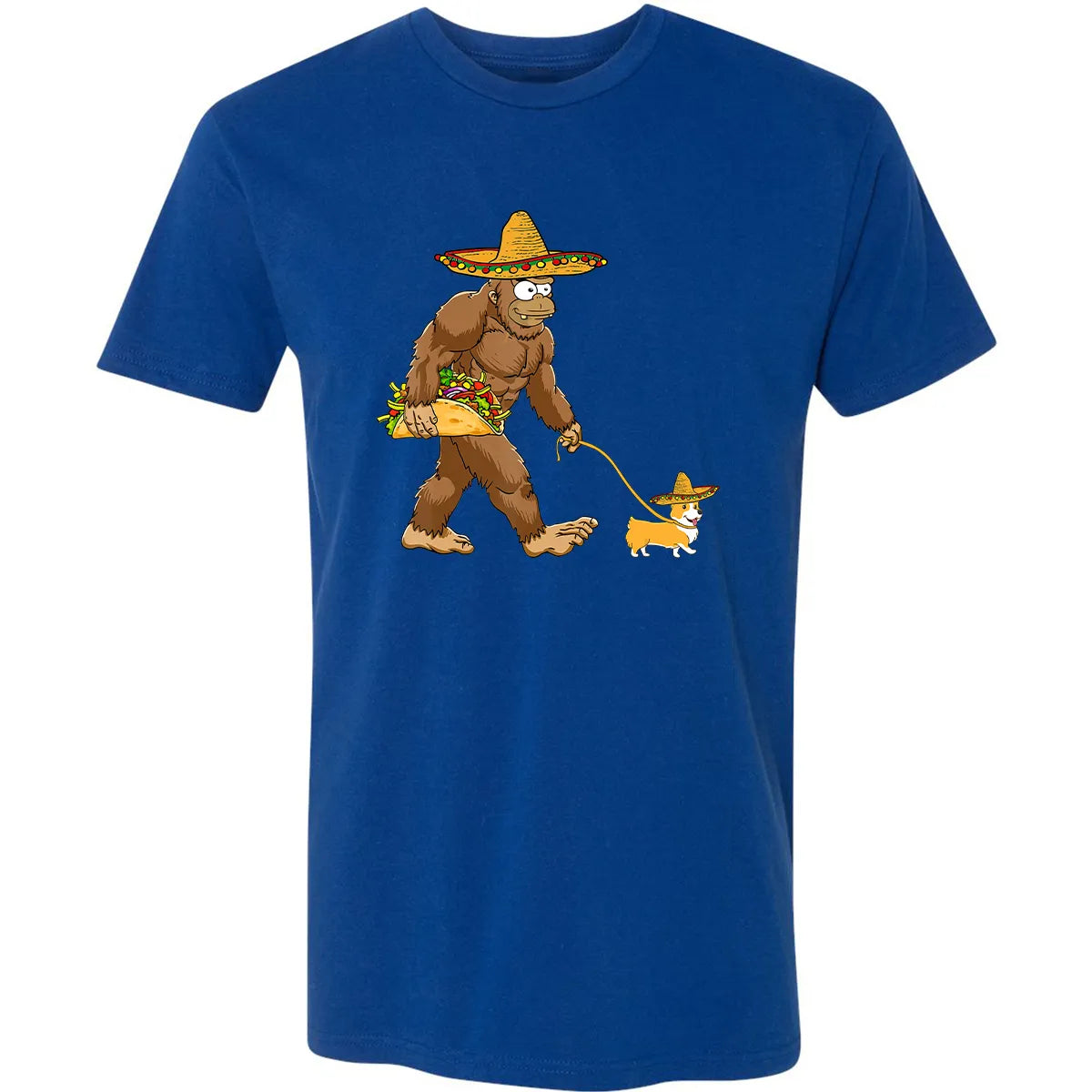 Premium Unisex T-shirt - 6D85MADR