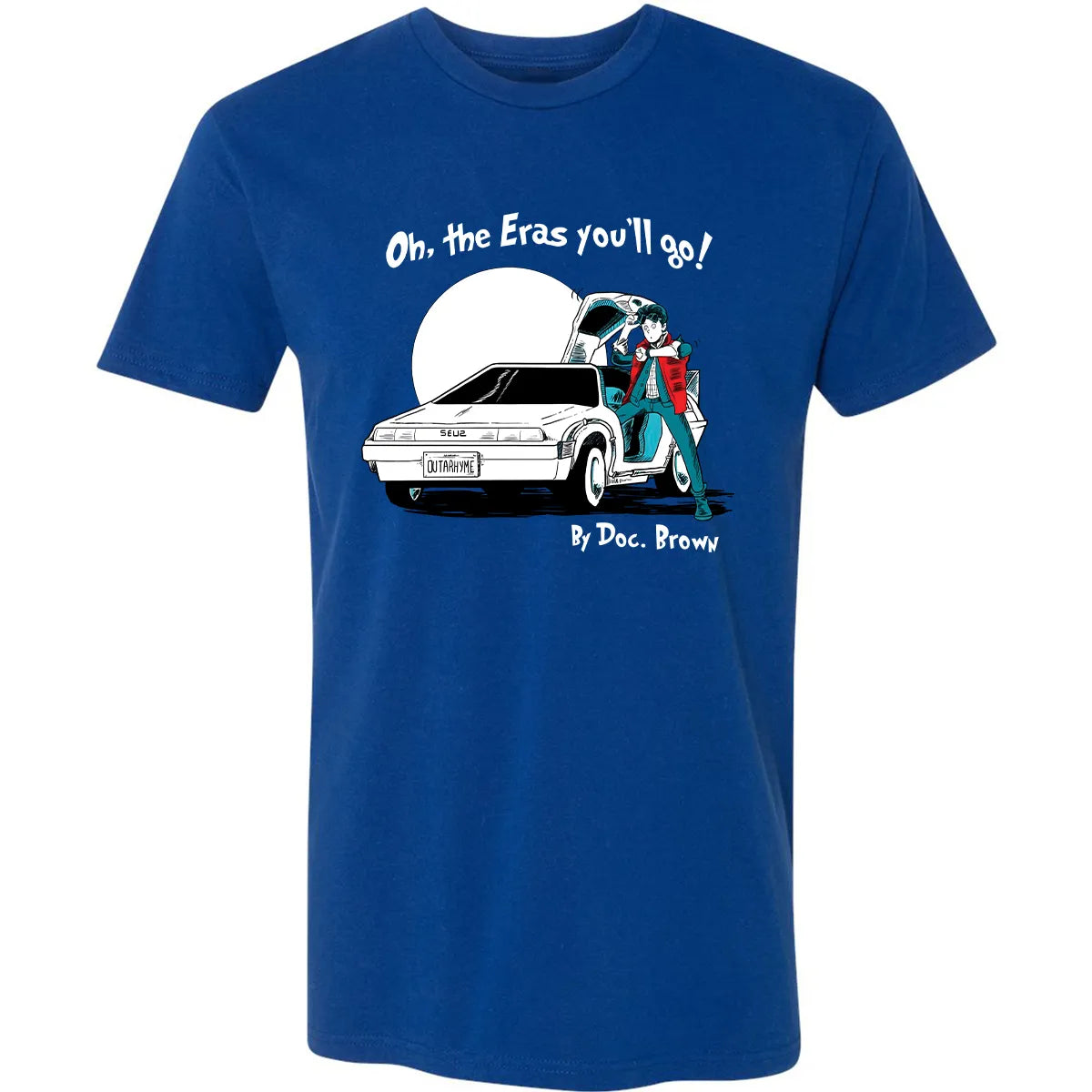 Premium Unisex T-shirt - YRSE4XTP