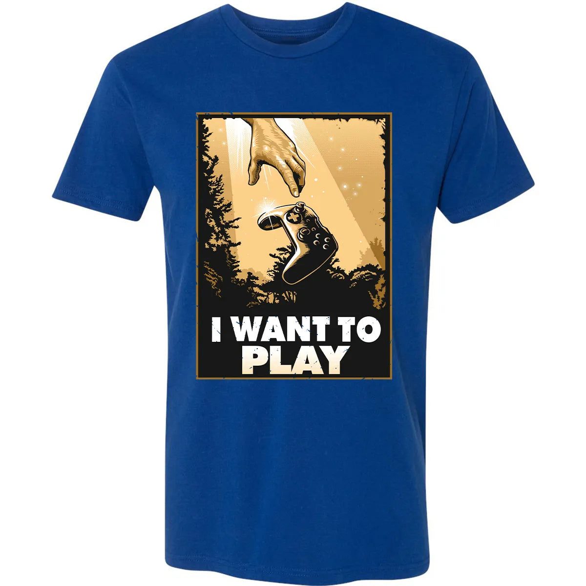 Premium Unisex T-shirt - QQEW6RHV