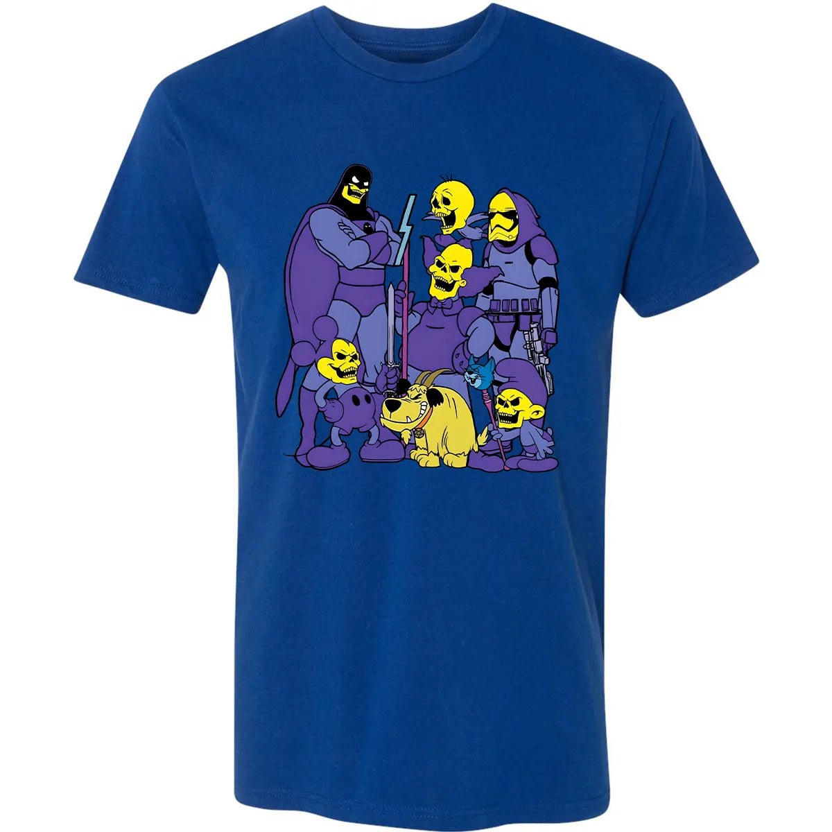 Premium Unisex T-shirt - E94QN197