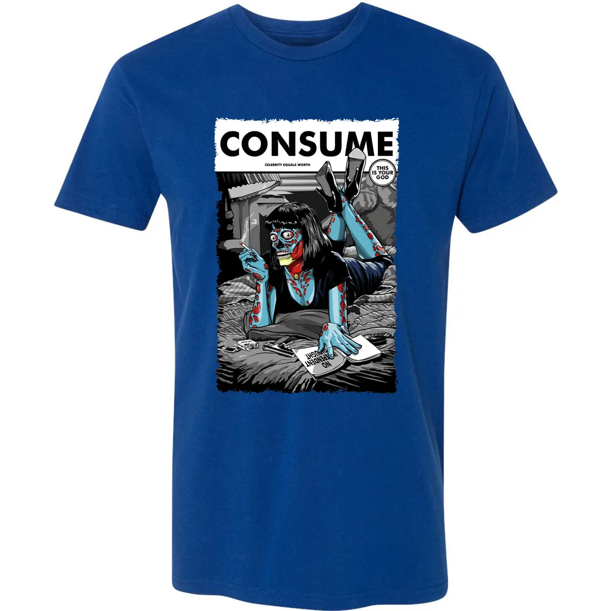 Premium Unisex T-shirt - D2YEGAMR