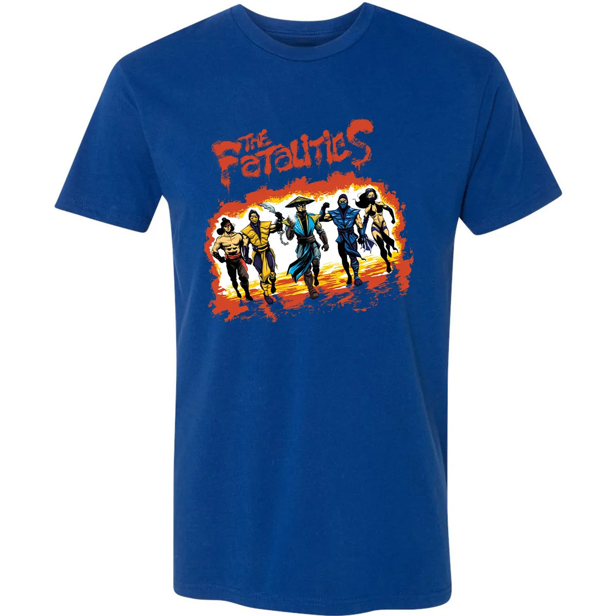 Premium Unisex T-shirt - TDCSGV51
