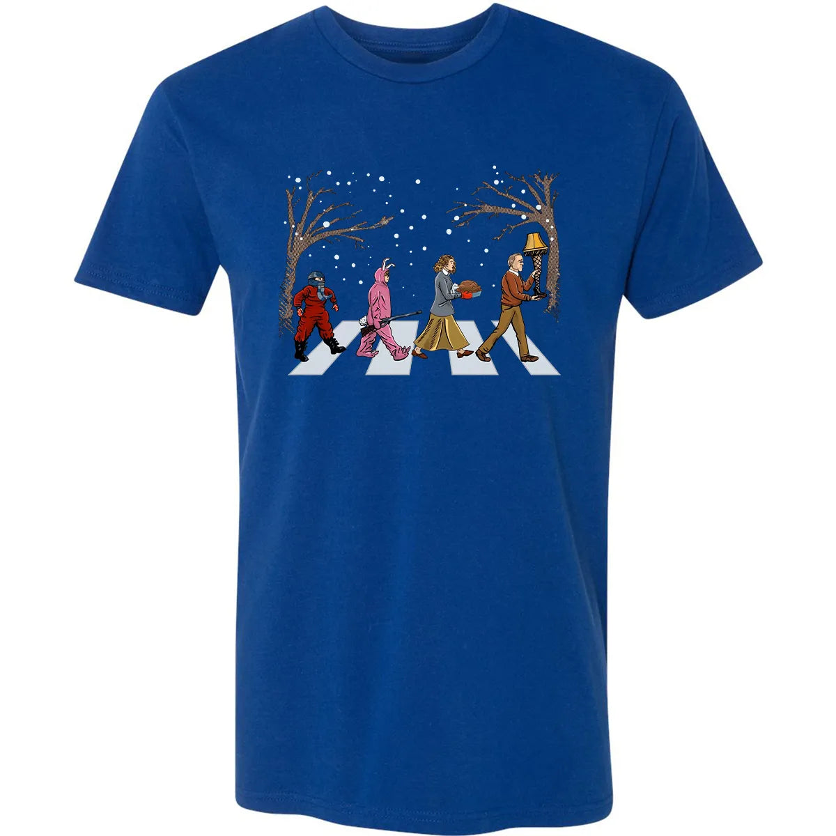 Premium Unisex T-shirt - FZBU6CPQ