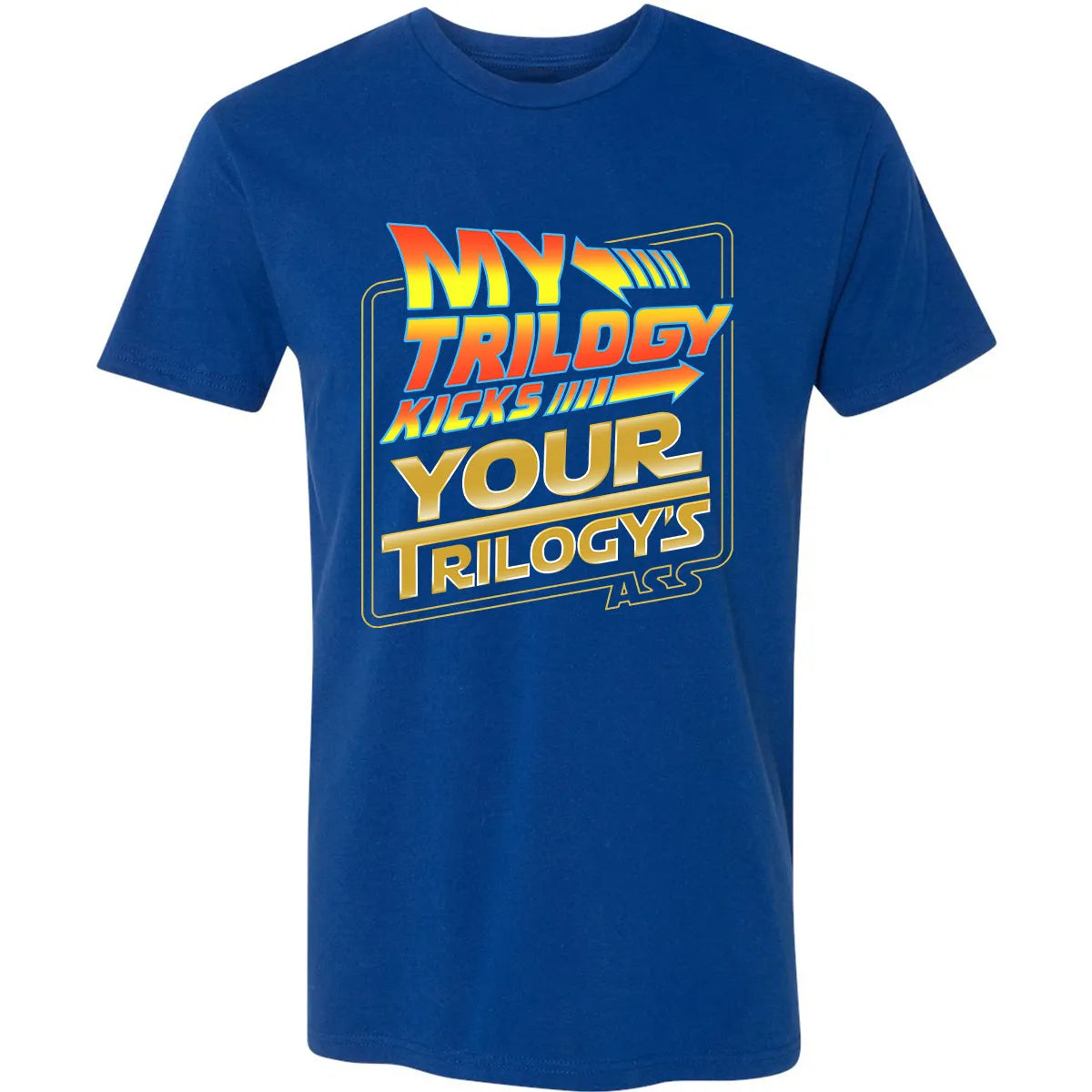 My Tri Kicks Your Tri Premium Unisex T-shirt