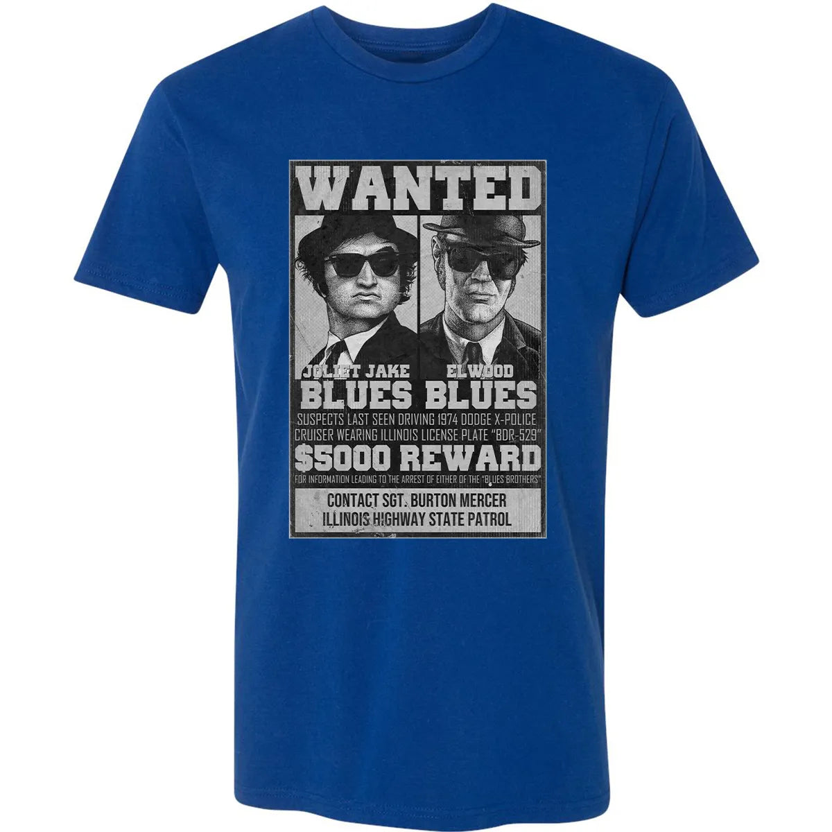 Premium Unisex T-shirt - A79HVLRE