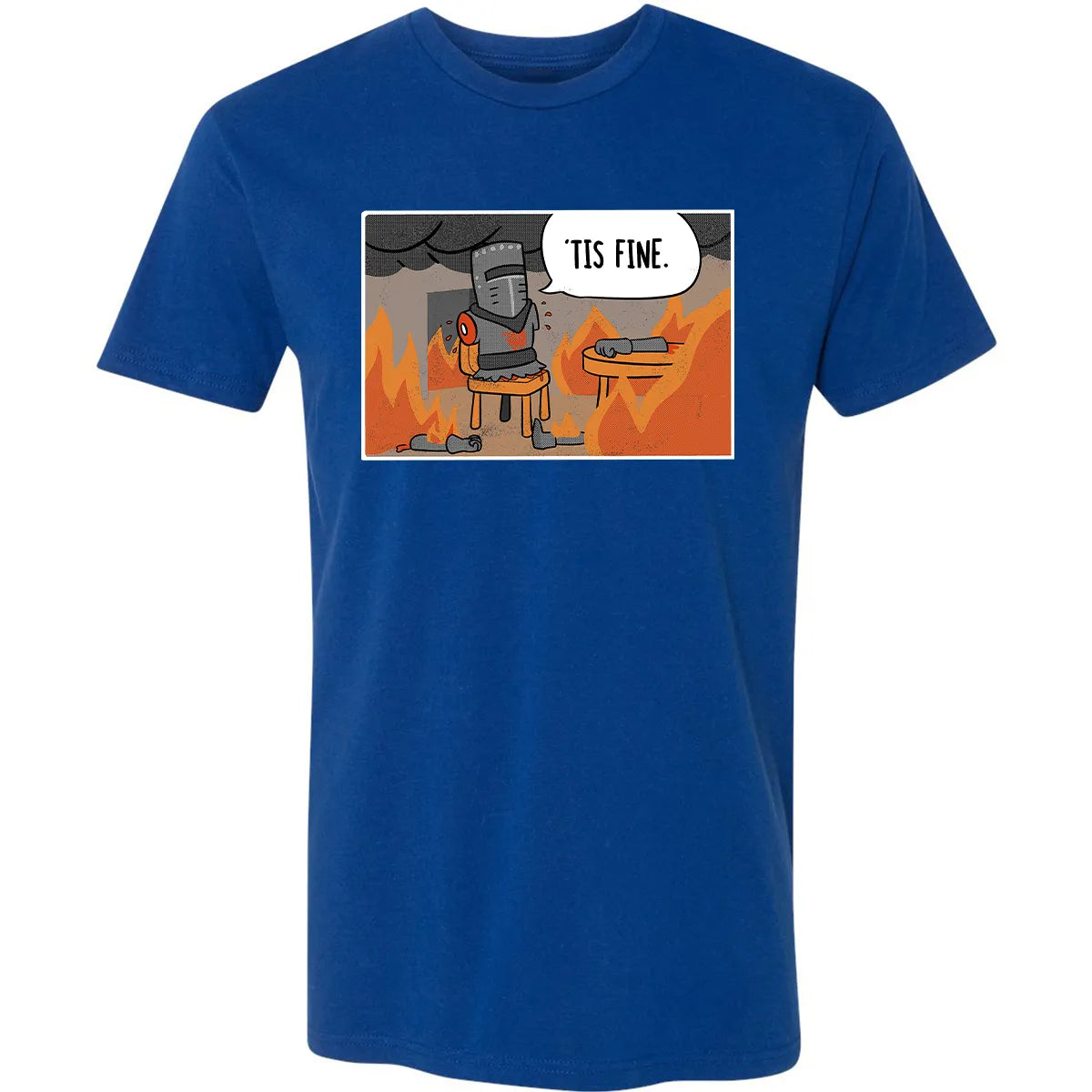 Premium Unisex T-shirt - HSE8HRAS