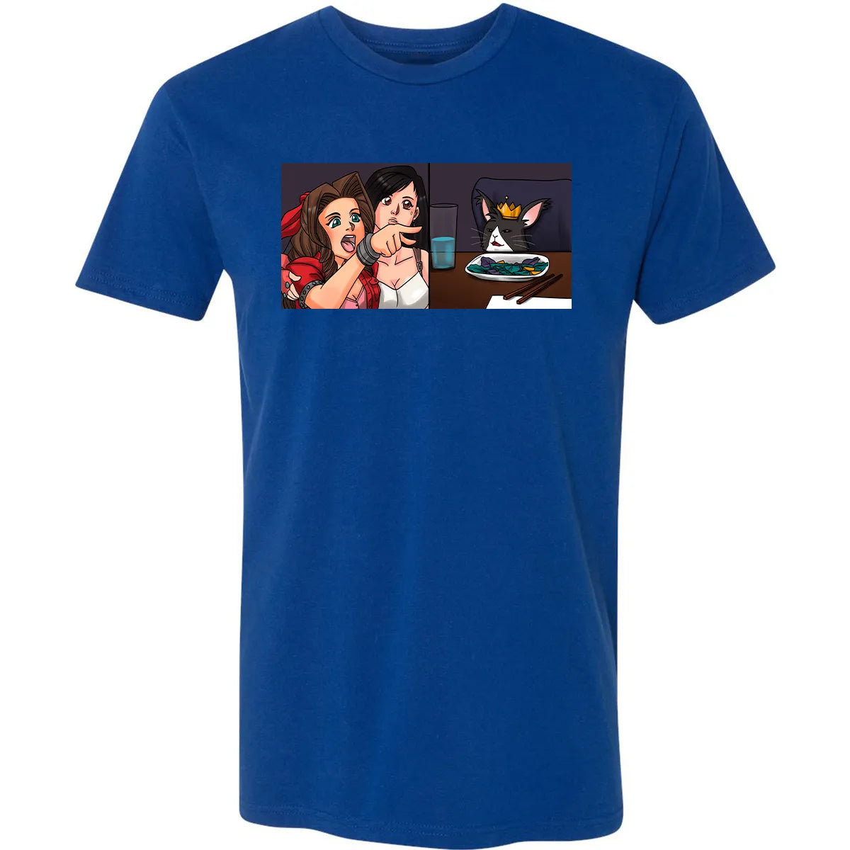 Premium Unisex T-shirt - VZBLWRMA
