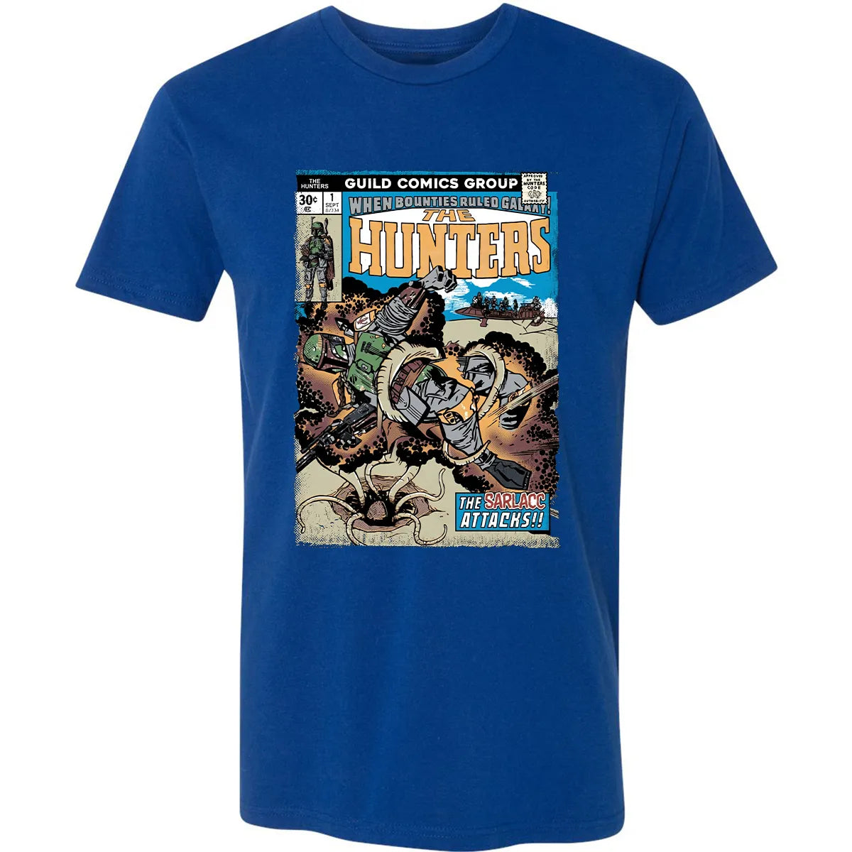 Premium Unisex T-shirt - 7BG9WWCF