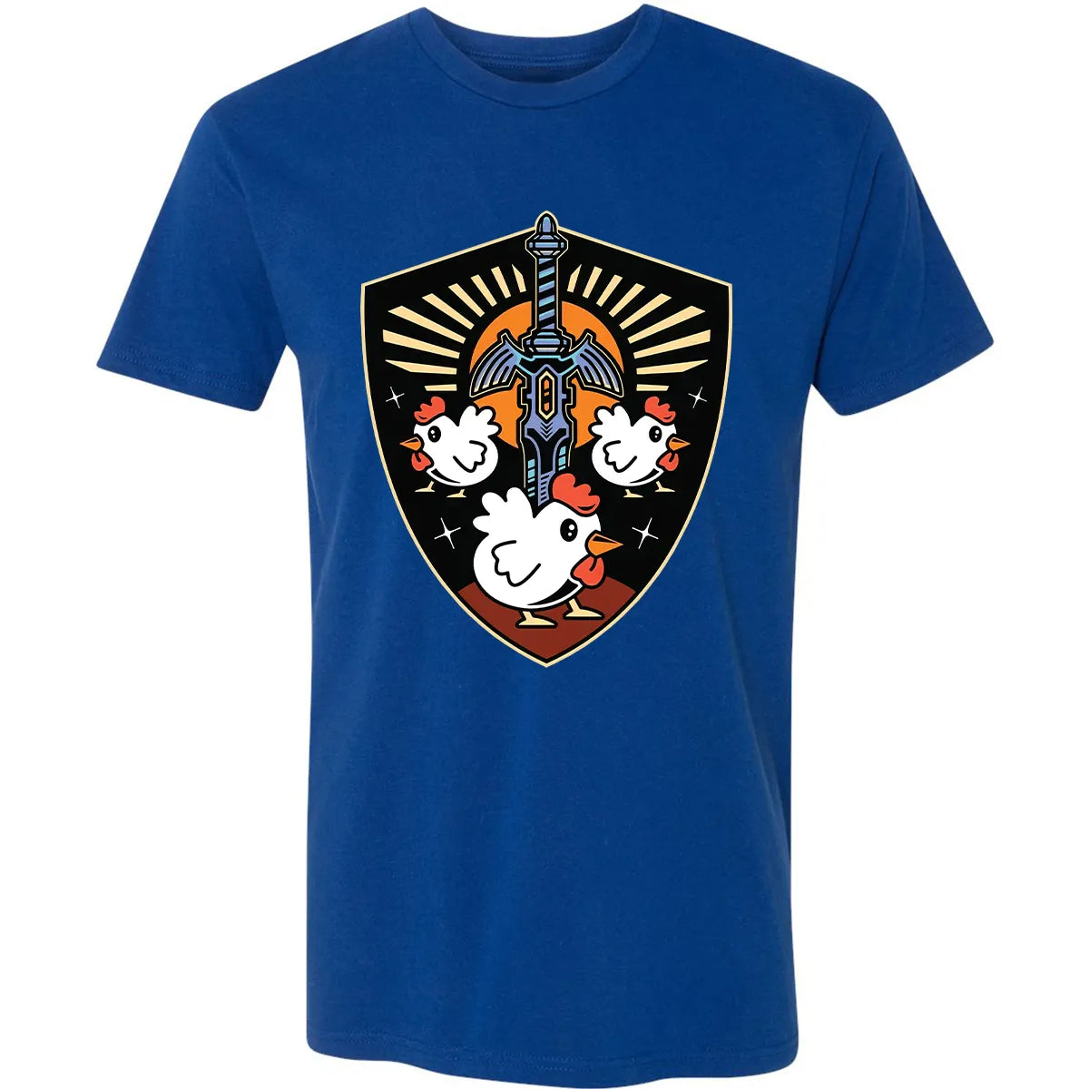 Premium Unisex T-shirt - LQ5U75WF