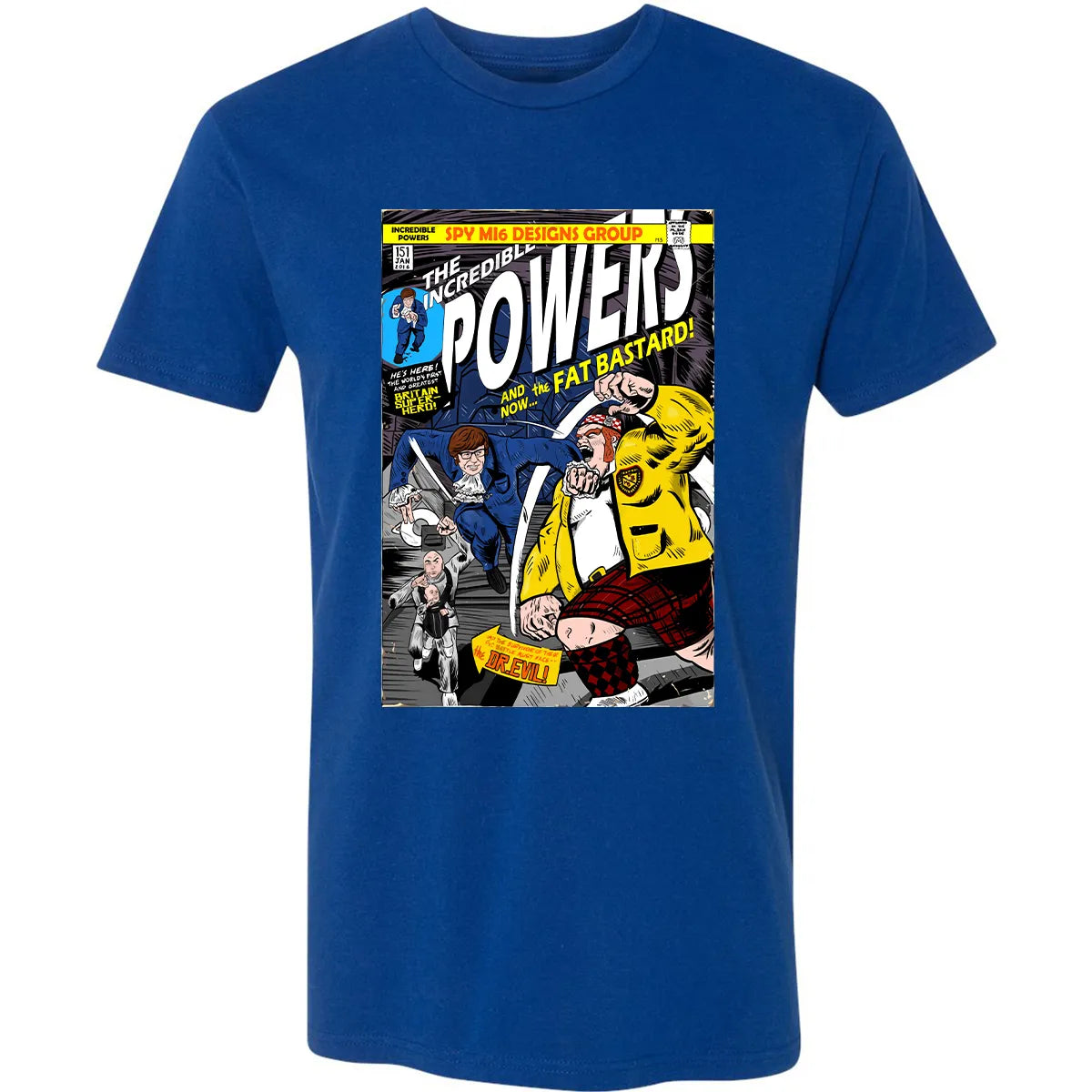 Premium Unisex T-shirt - NTUUV2R8
