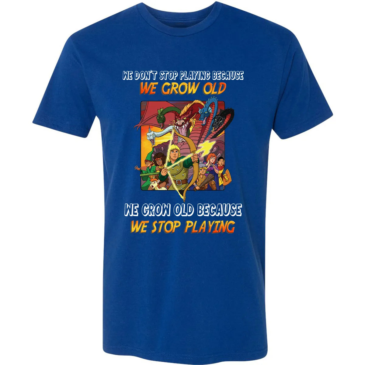 Premium Unisex T-shirt - JTENPMM5