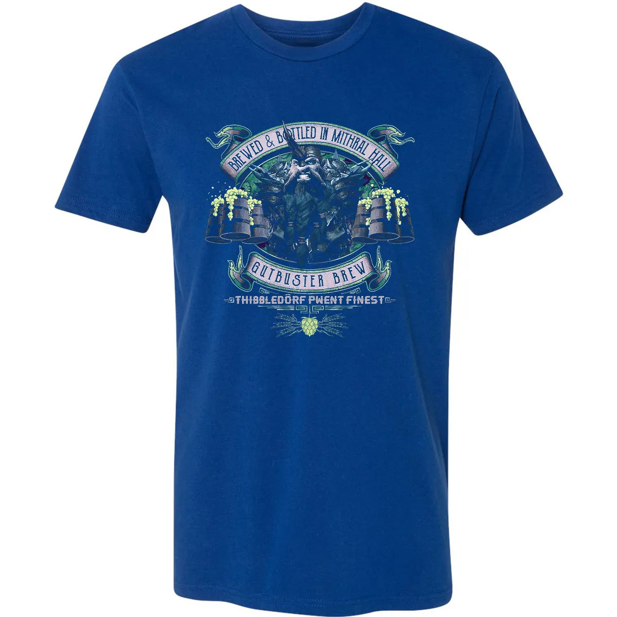 Premium Unisex T-shirt - UNZJUXG2