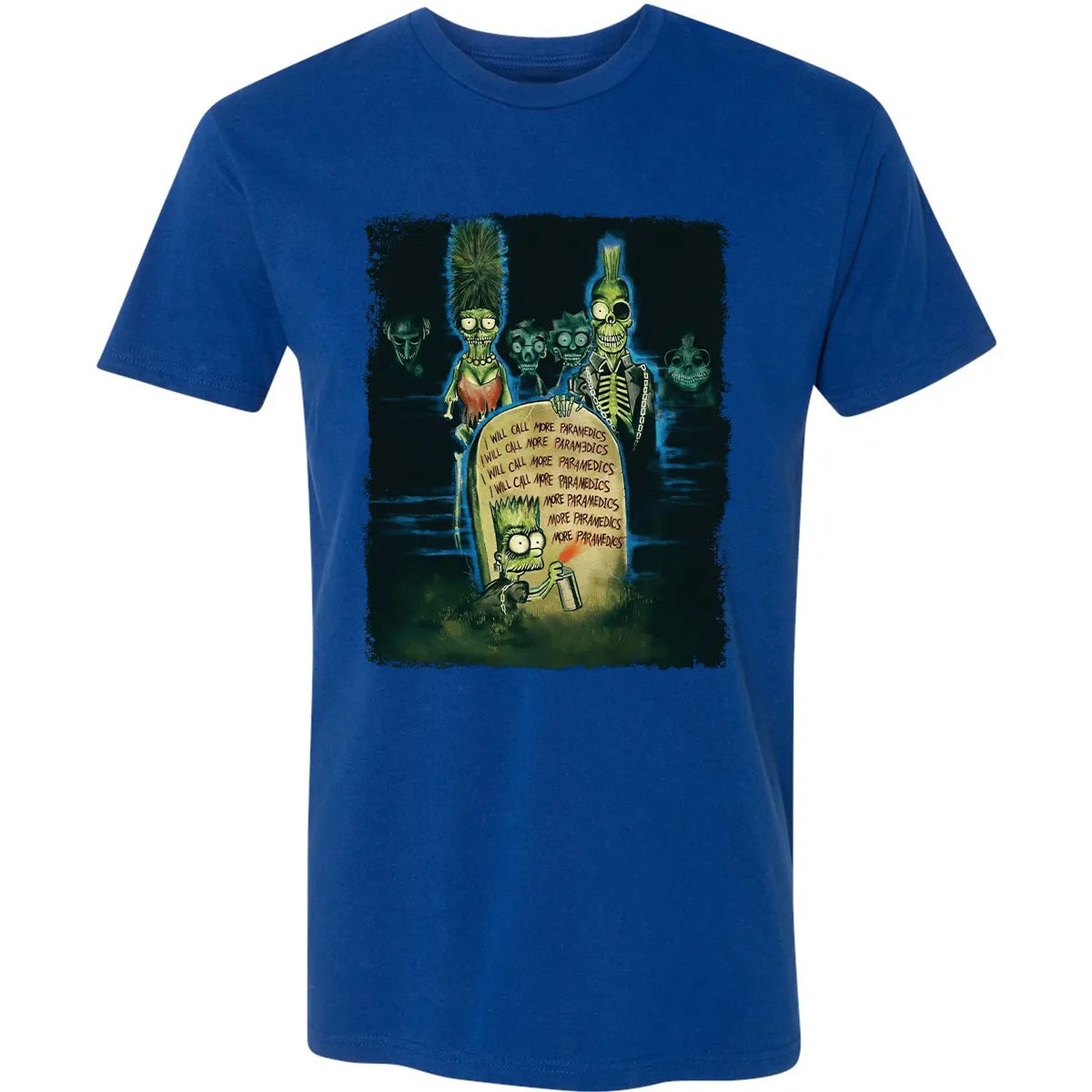 Premium Unisex T-shirt - 8WAQMPCN