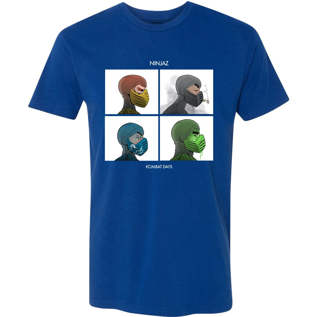 Premium Unisex T-shirt - YW4N3DW1
