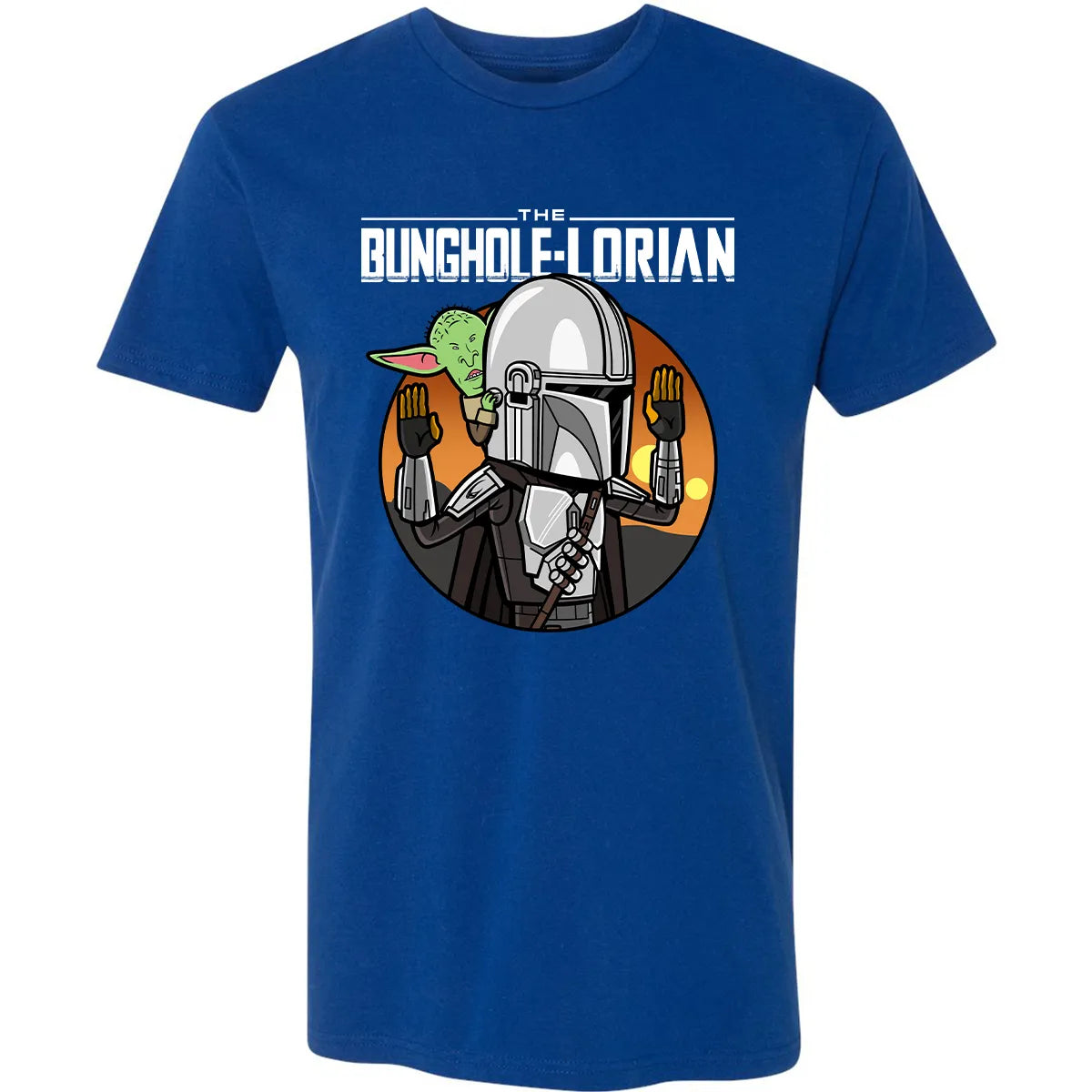 Premium Unisex T-shirt - RLZ8JU6A