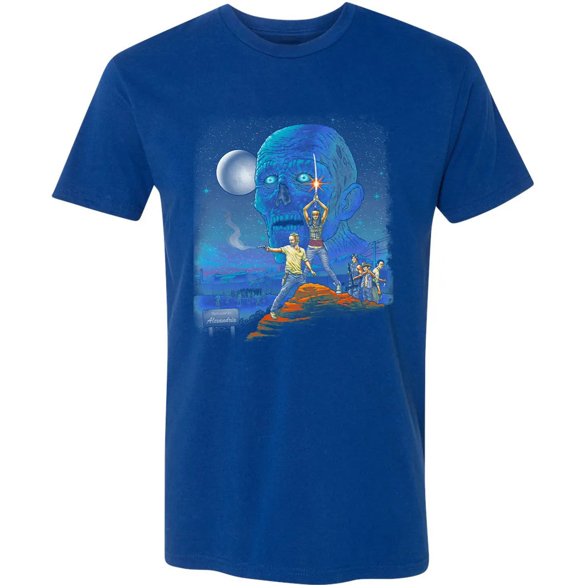 Premium Unisex T-shirt - L27FYERV