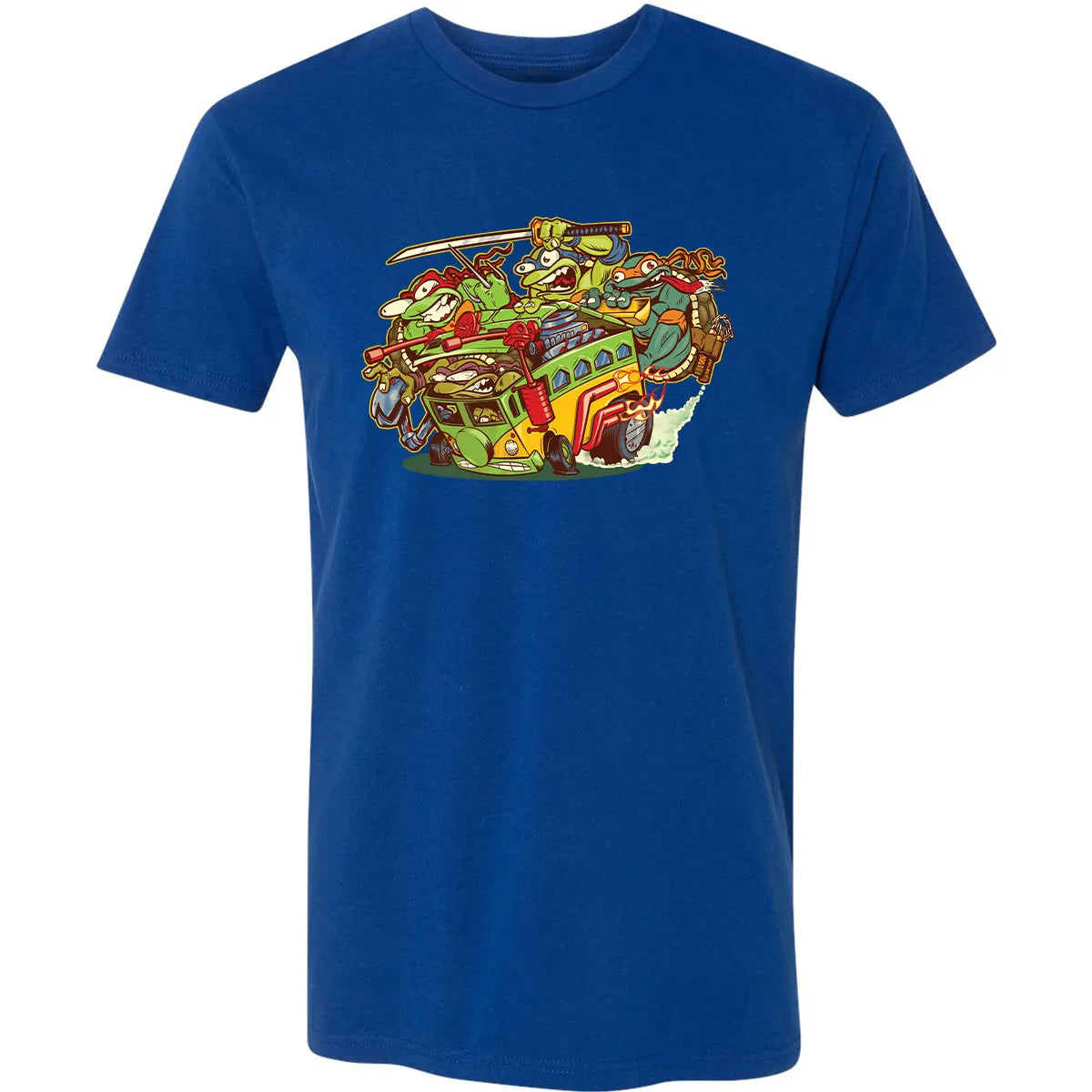 Premium Unisex T-shirt - 1ZM13EUV