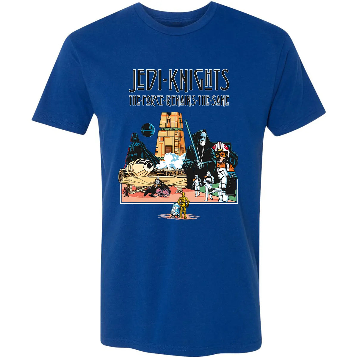 Premium Unisex T-shirt - A774QPQT
