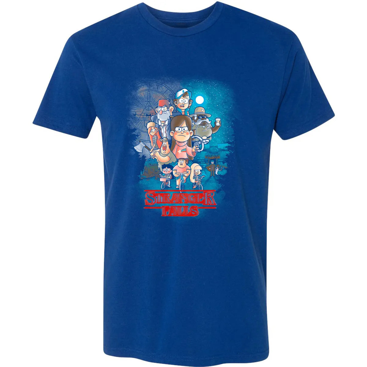 Premium Unisex T-shirt - 2ZRQUHTP