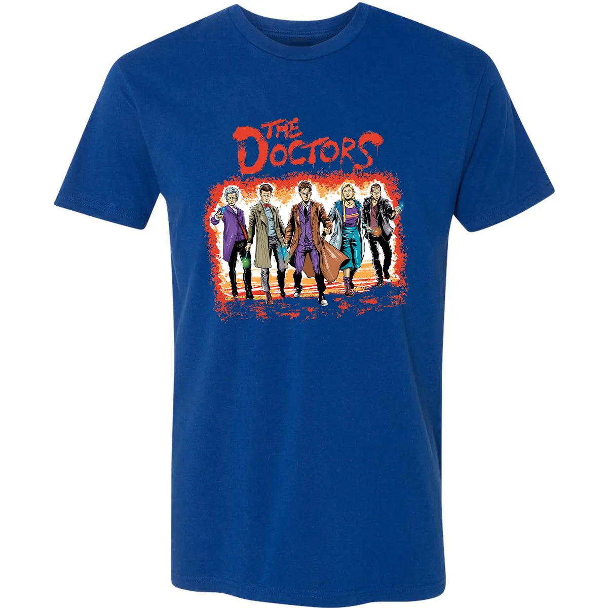Premium Unisex T-shirt - QDS8PZC1