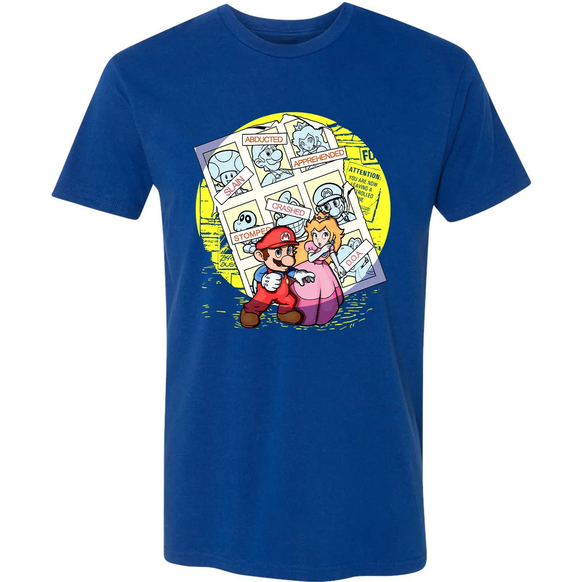 Premium Unisex T-shirt - 1WUF9QNS
