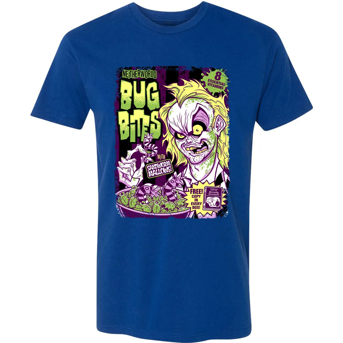 Premium Unisex T-shirt - ZUZ9WVD3