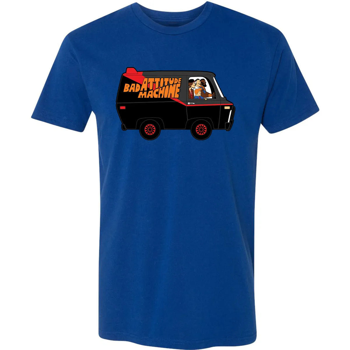 Premium Unisex T-shirt - 4N6XWGP5