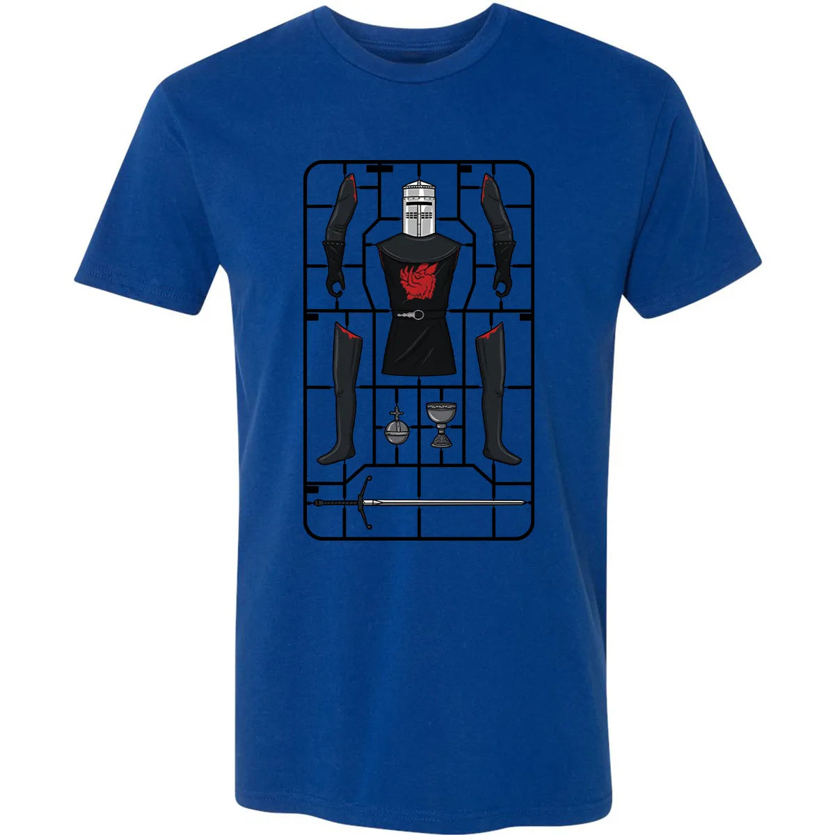 Premium Unisex T-shirt - 6QP1BCUL