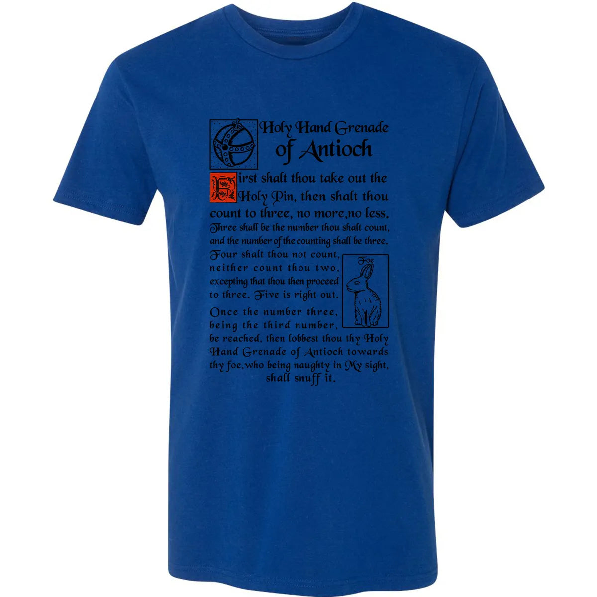 Premium Unisex T-shirt - W7GST31P