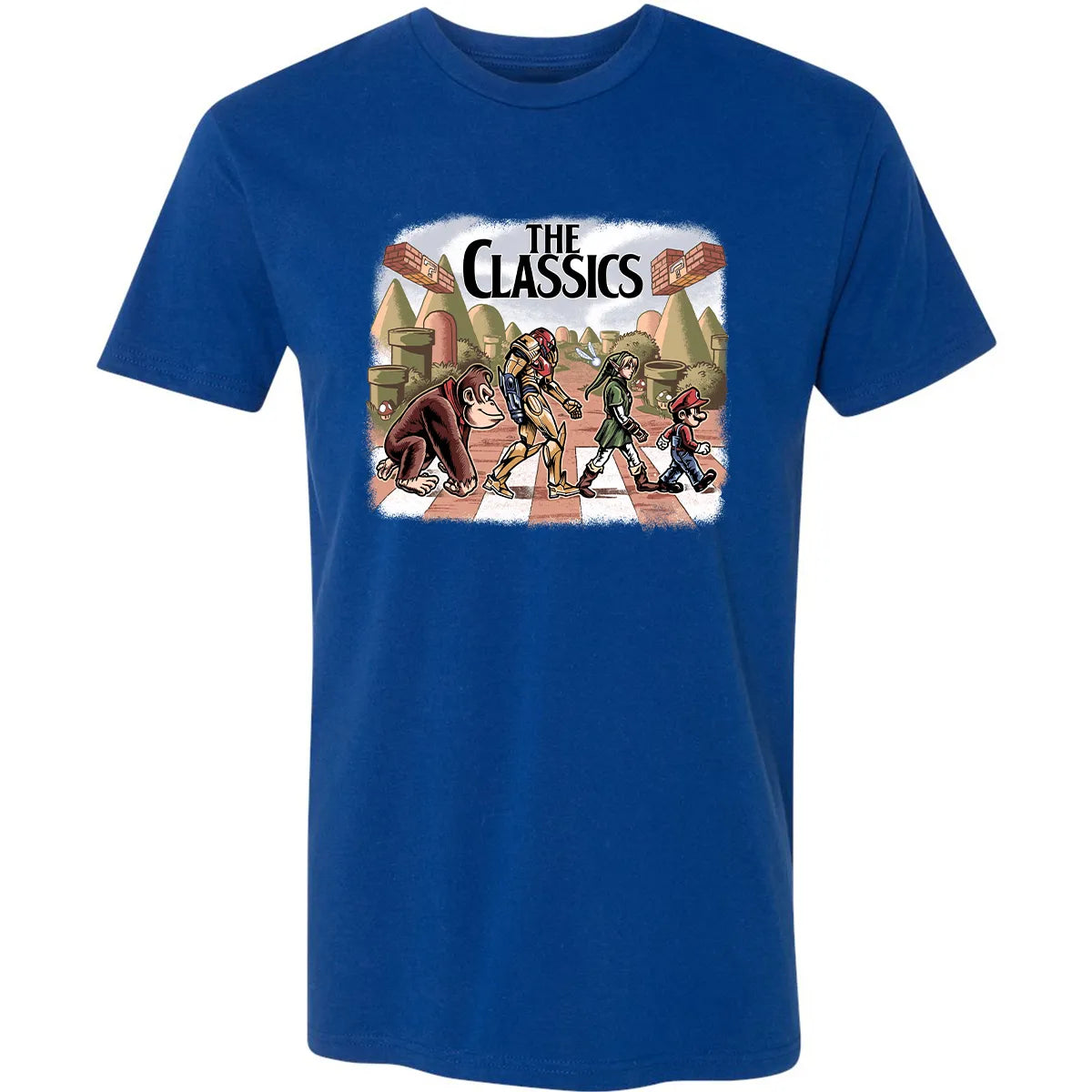 Premium Unisex T-shirt - QJY82P4G