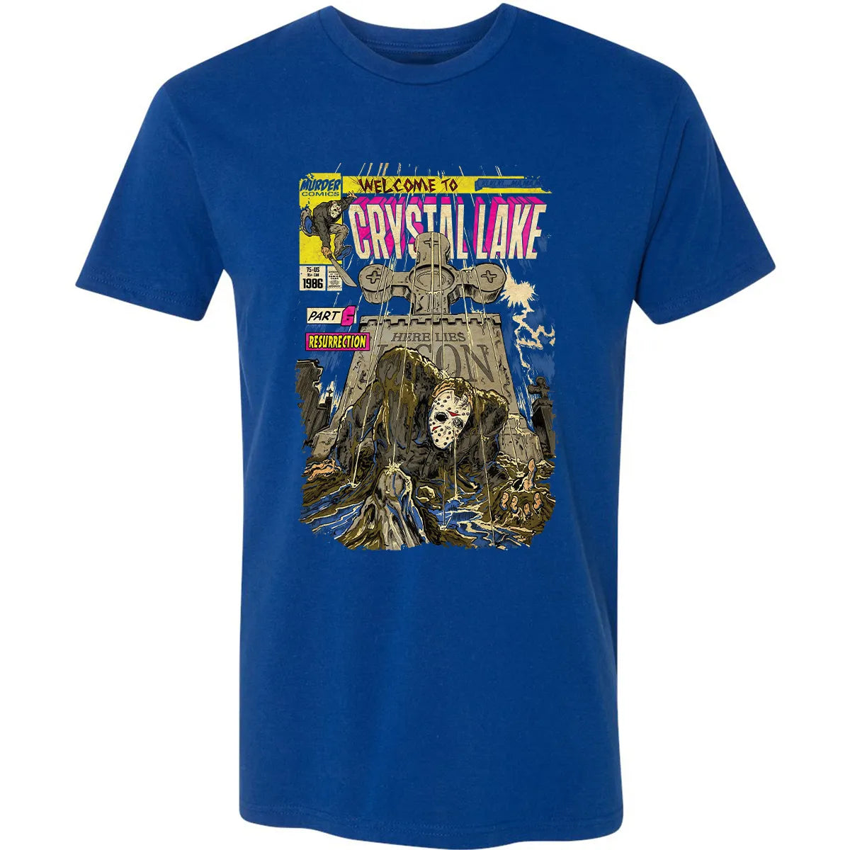Premium Unisex T-shirt - EWVJN1QJ