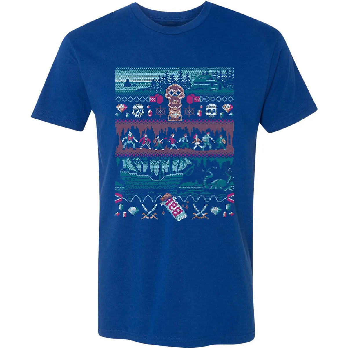 Premium Unisex T-shirt - T33WXMR9