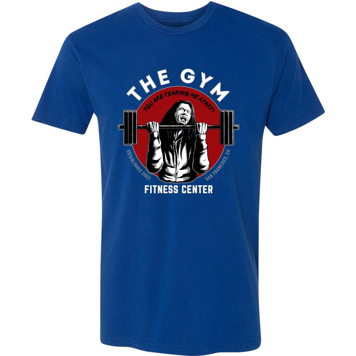 Premium Unisex T-shirt - A69WRK4A