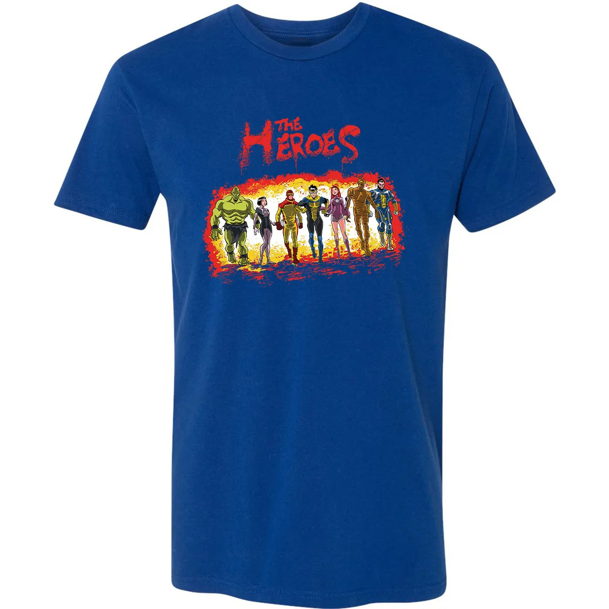 Premium Unisex T-shirt - MXEJ2LW9