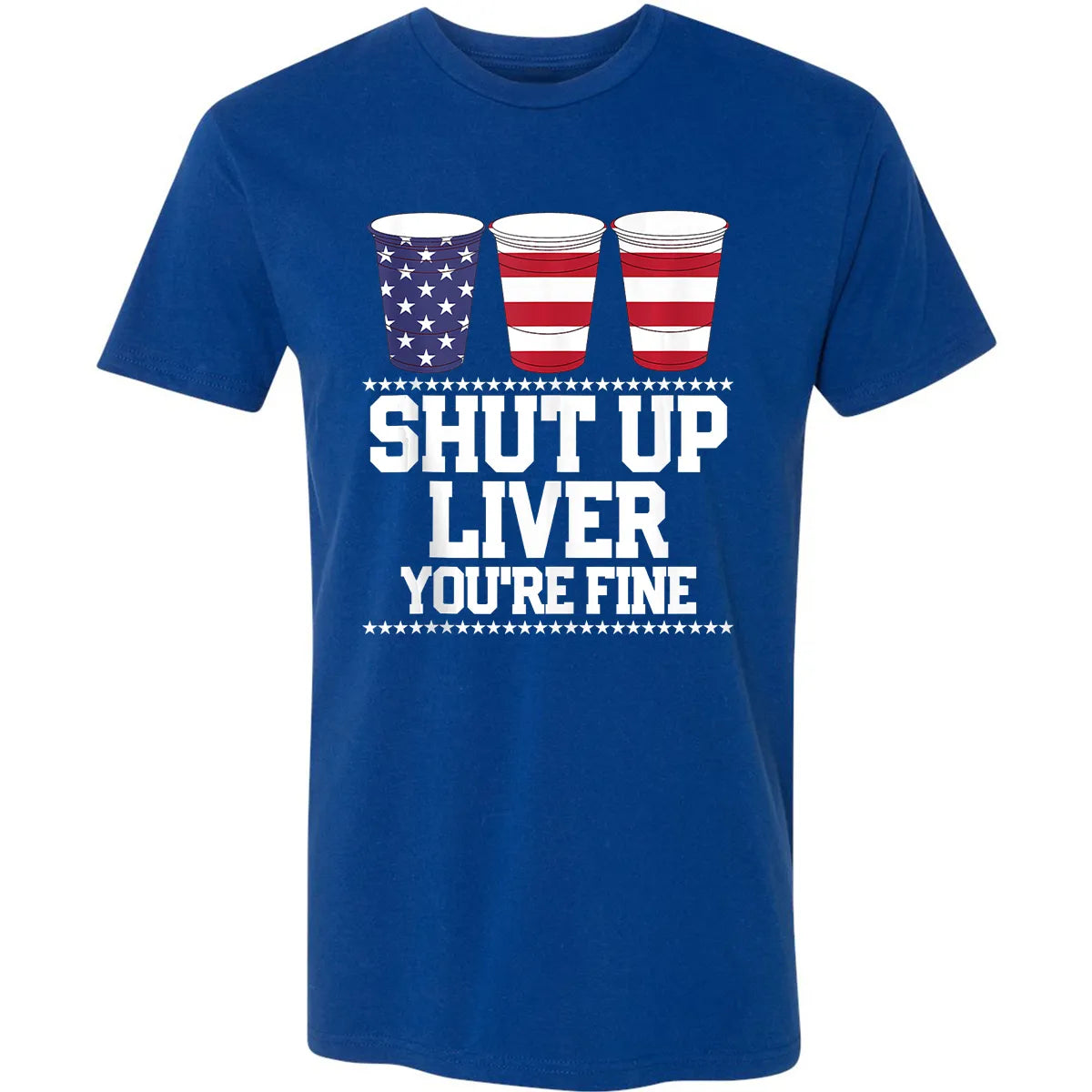 Premium Unisex T-shirt - 5WBVS8NU