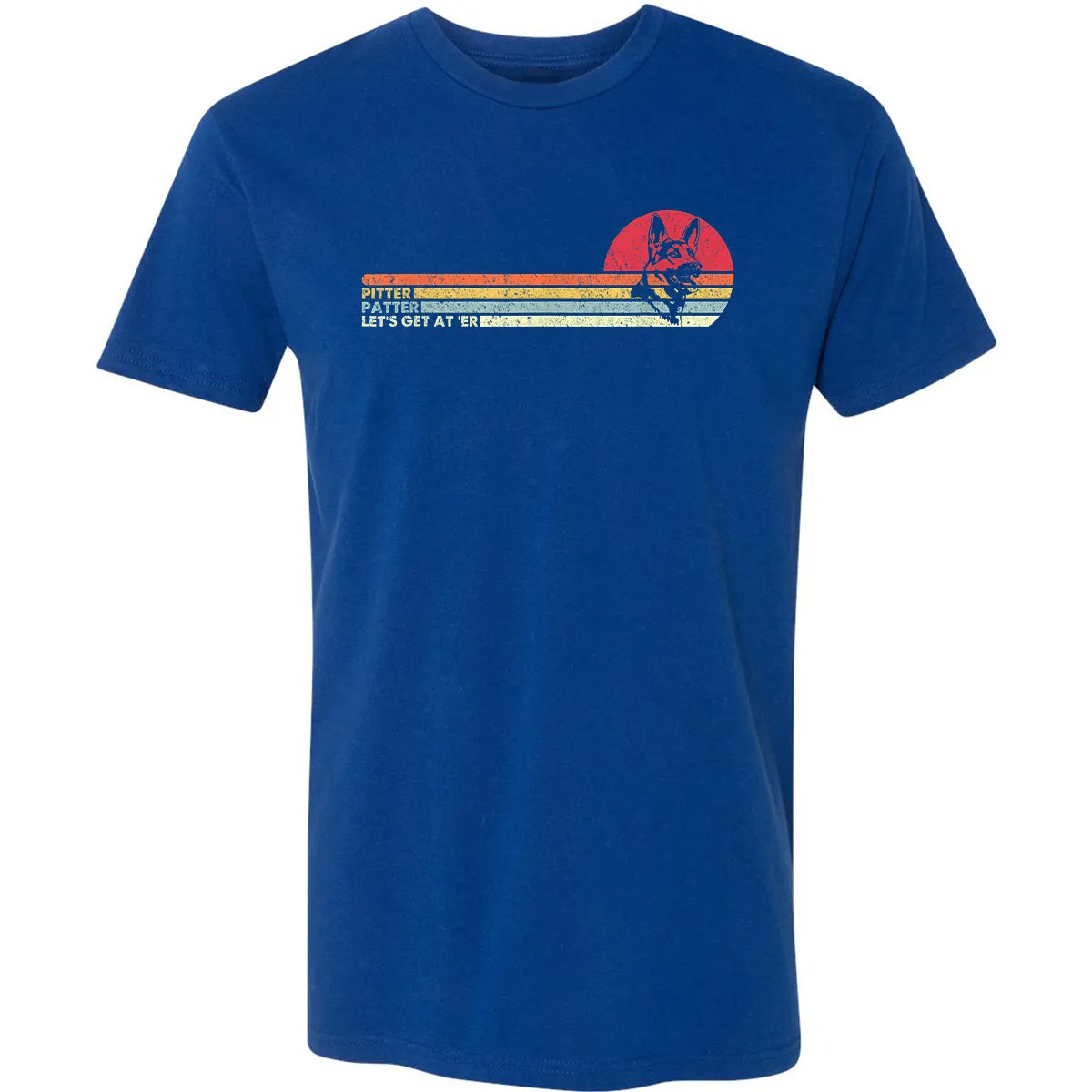 Premium Unisex T-shirt - TGGH18NU