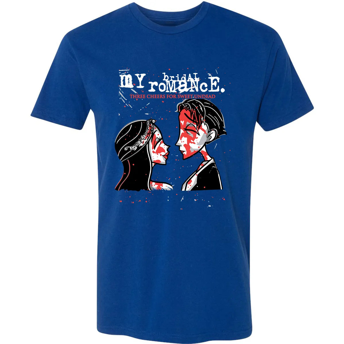 Premium Unisex T-shirt - QYGVGP7U