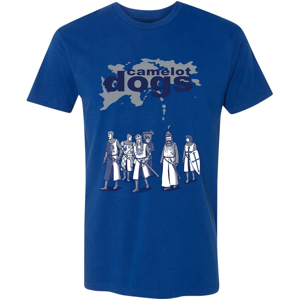 Premium Unisex T-shirt - TBUAWJYC