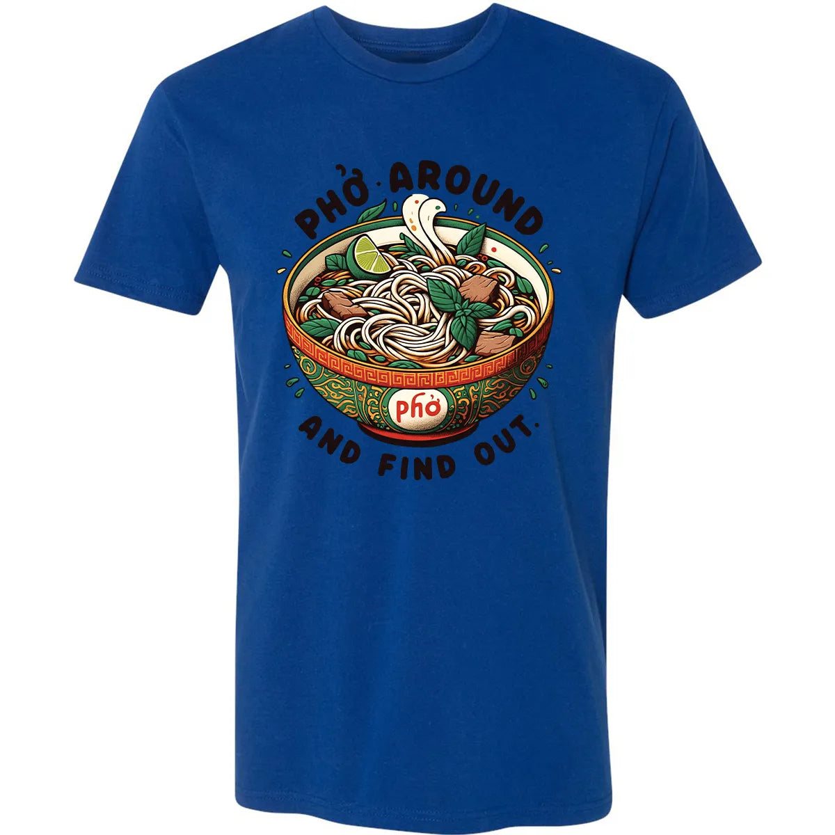 Premium Unisex T-shirt - EVM5T69A
