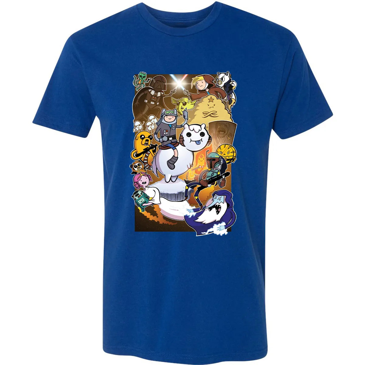 Premium Unisex T-shirt - UAQV4AWK