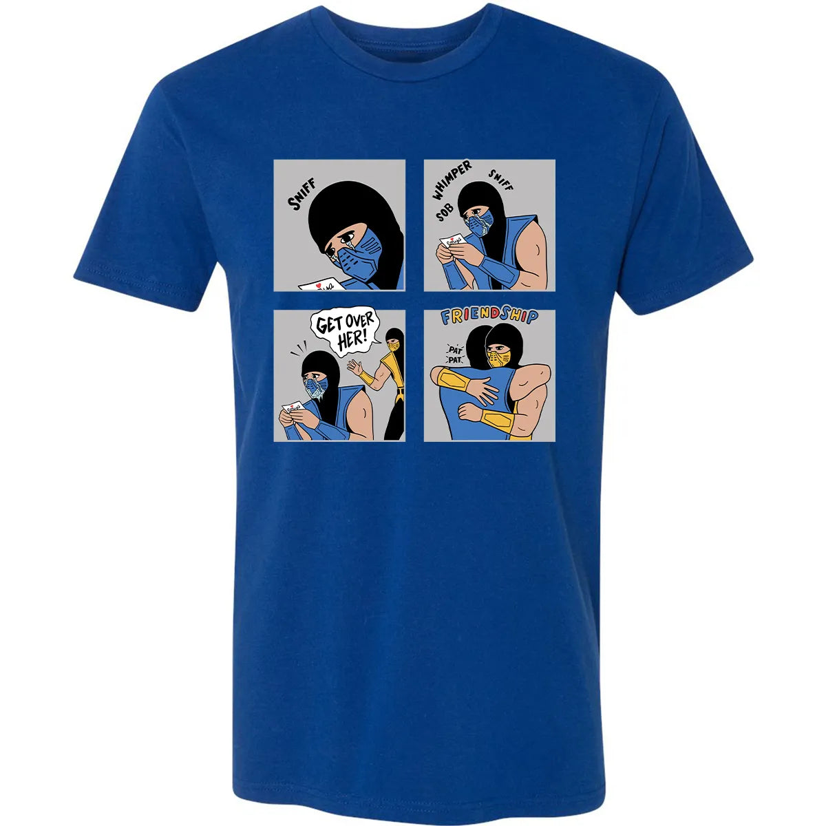 Premium Unisex T-shirt - 1FP2HWR2