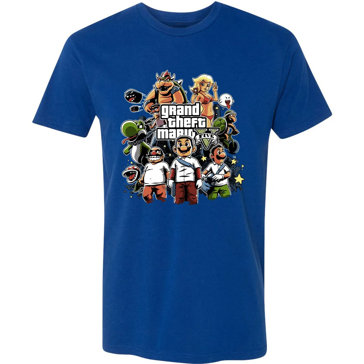 Premium Unisex T-shirt - 1QW5QBE5