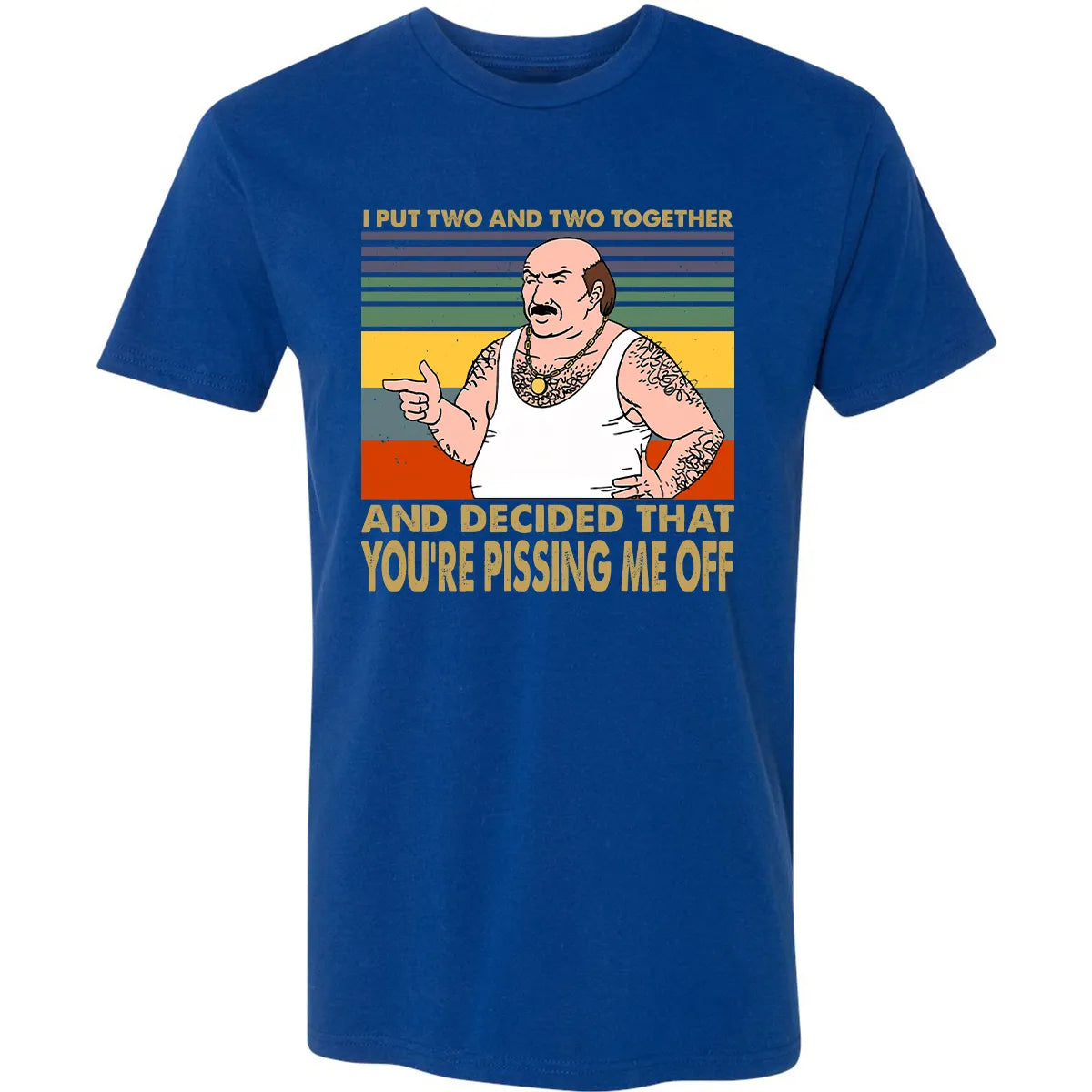 Premium Unisex T-shirt - ATLHGUDS